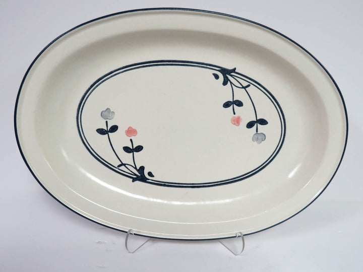 Pfaltzgraff Platter and Bowl