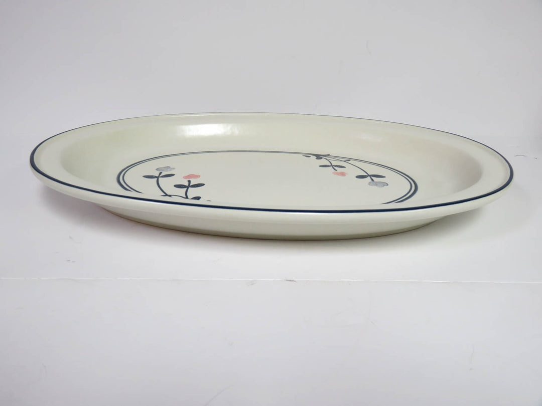 Pfaltzgraff Platter and Bowl