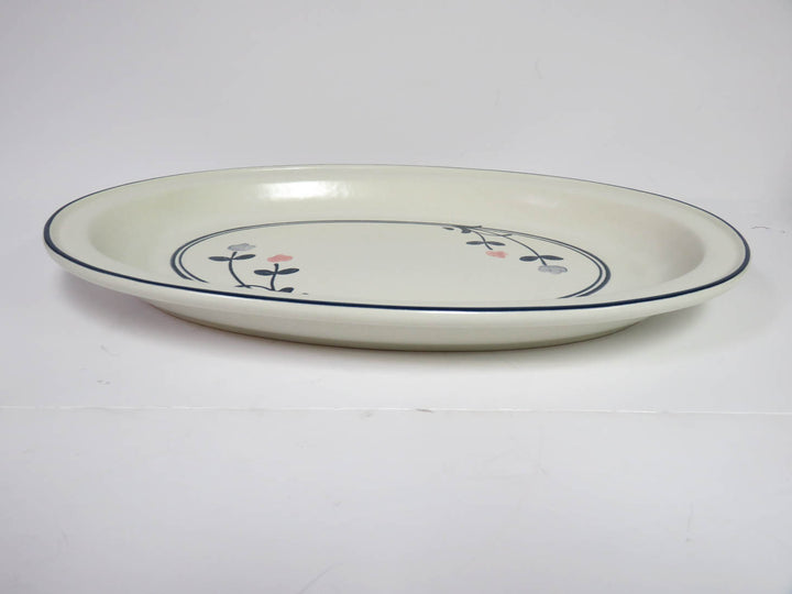 Pfaltzgraff Platter and Bowl