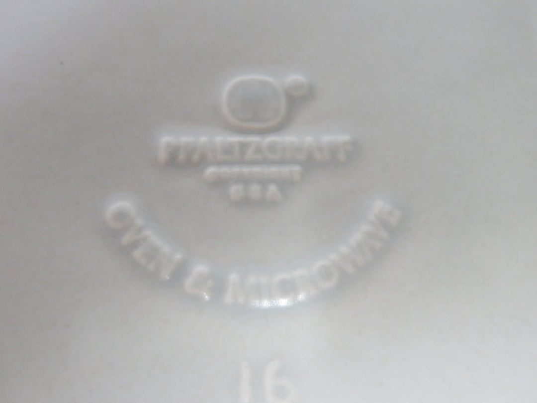 Pfaltzgraff Platter and Bowl