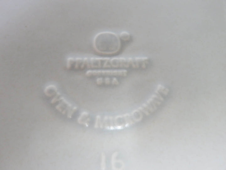 Pfaltzgraff Platter and Bowl
