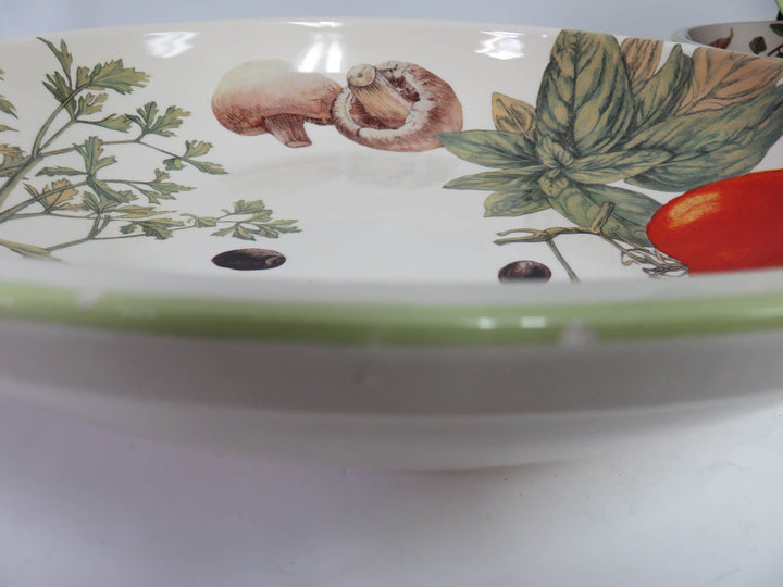 Williams Sonoma Salad Bowl Set