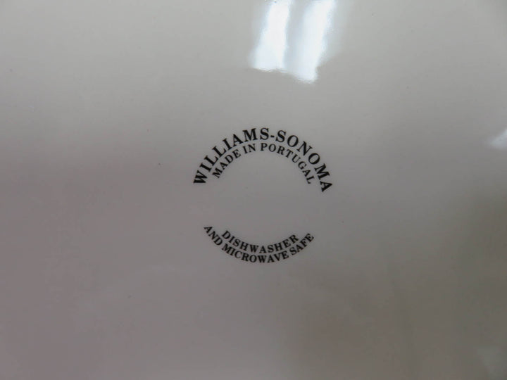 Williams Sonoma Salad Bowl Set