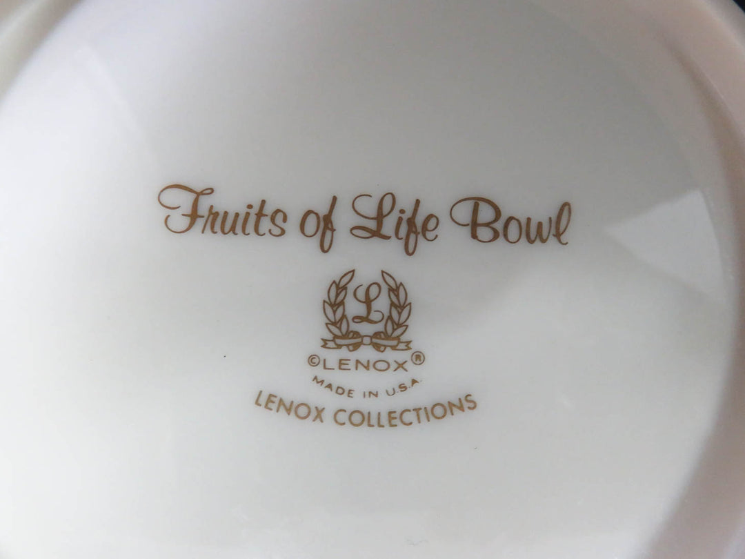 Lenox Bowl