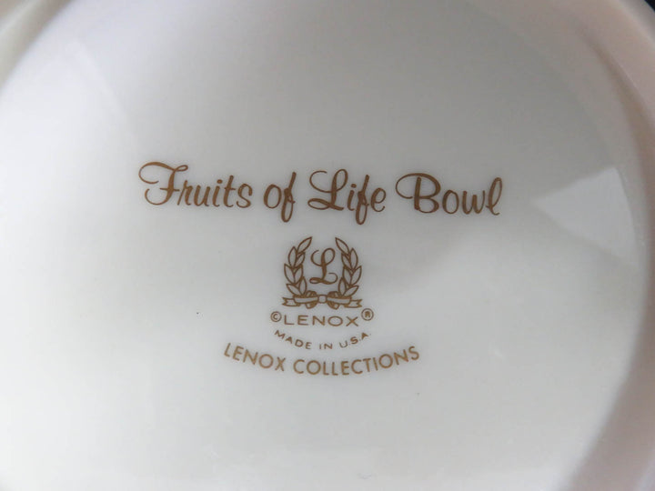 Lenox Bowl