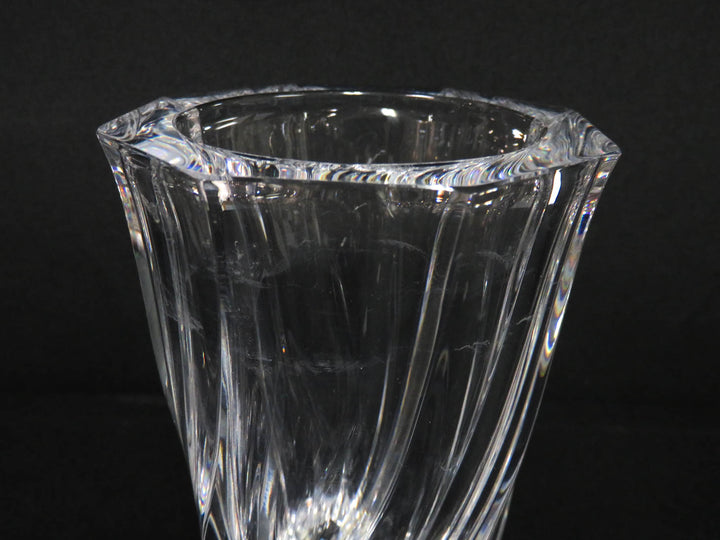 Orrefors Residence Vase