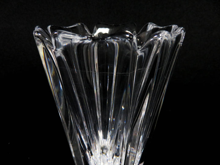 Orrefors Corona Vase