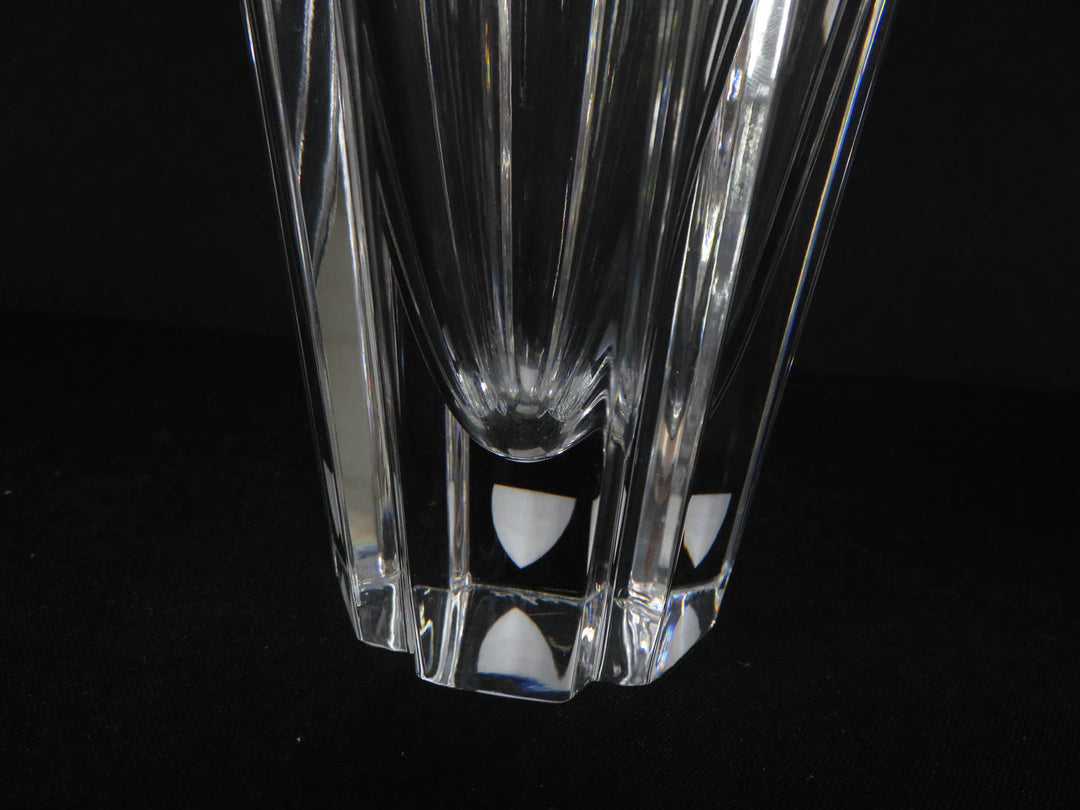 Orrefors Corona Vase