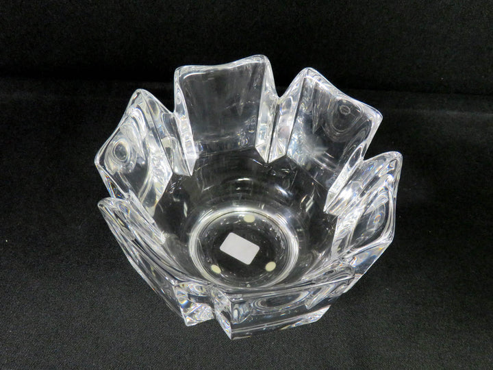 Orrefors Corona Bowl
