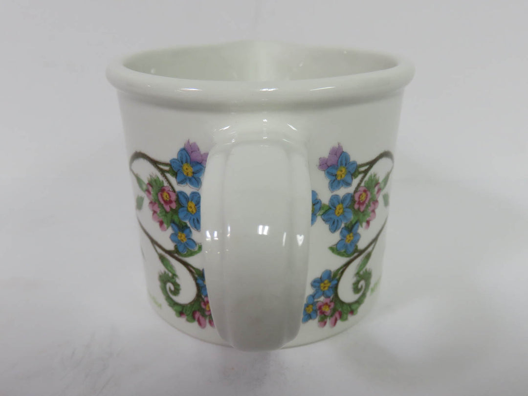 Portmeirion Cream & Sugar