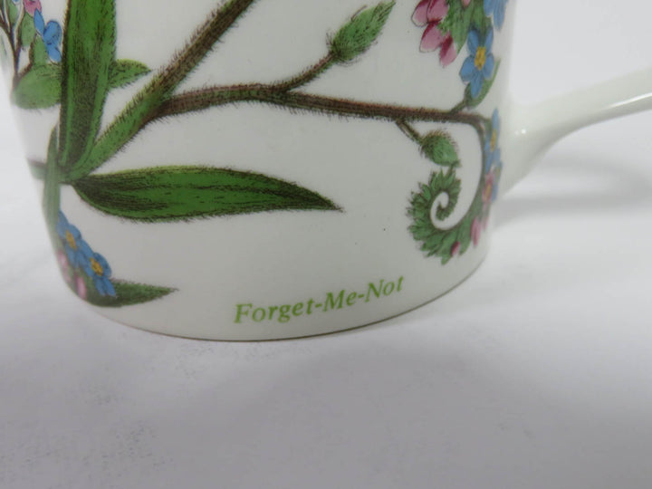 Portmeirion Cream & Sugar