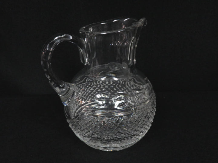 Small Water Pitcher
