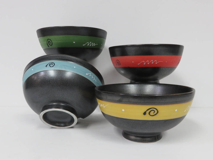 Asian Bowl Set