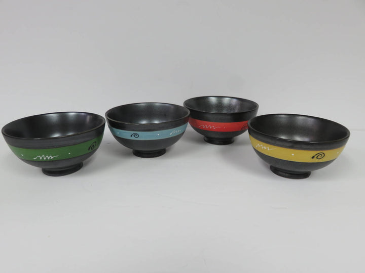 Asian Bowl Set
