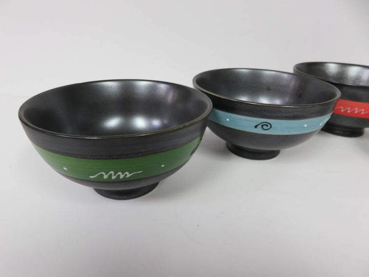 Asian Bowl Set