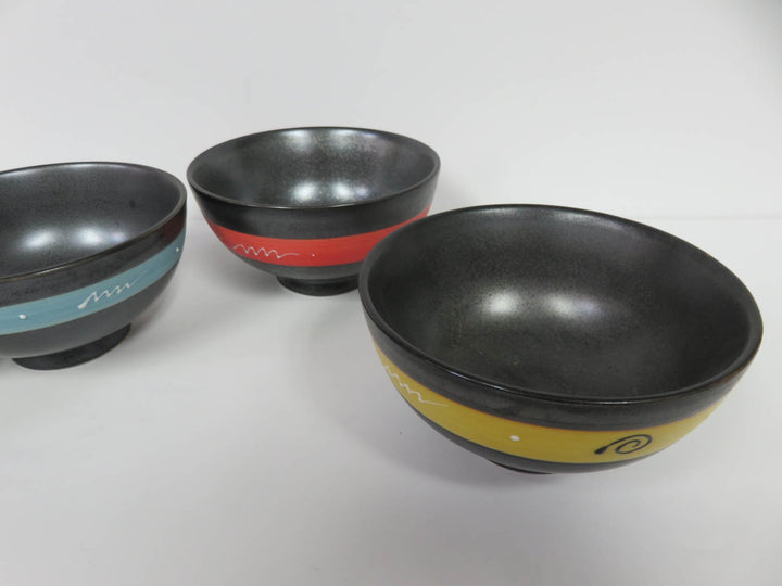 Asian Bowl Set