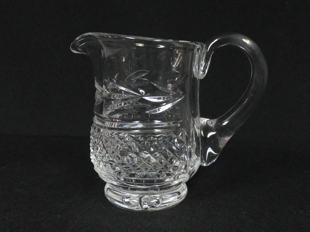 Small Crystal Pitcher