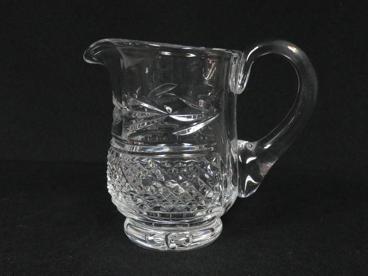 Small Crystal Pitcher