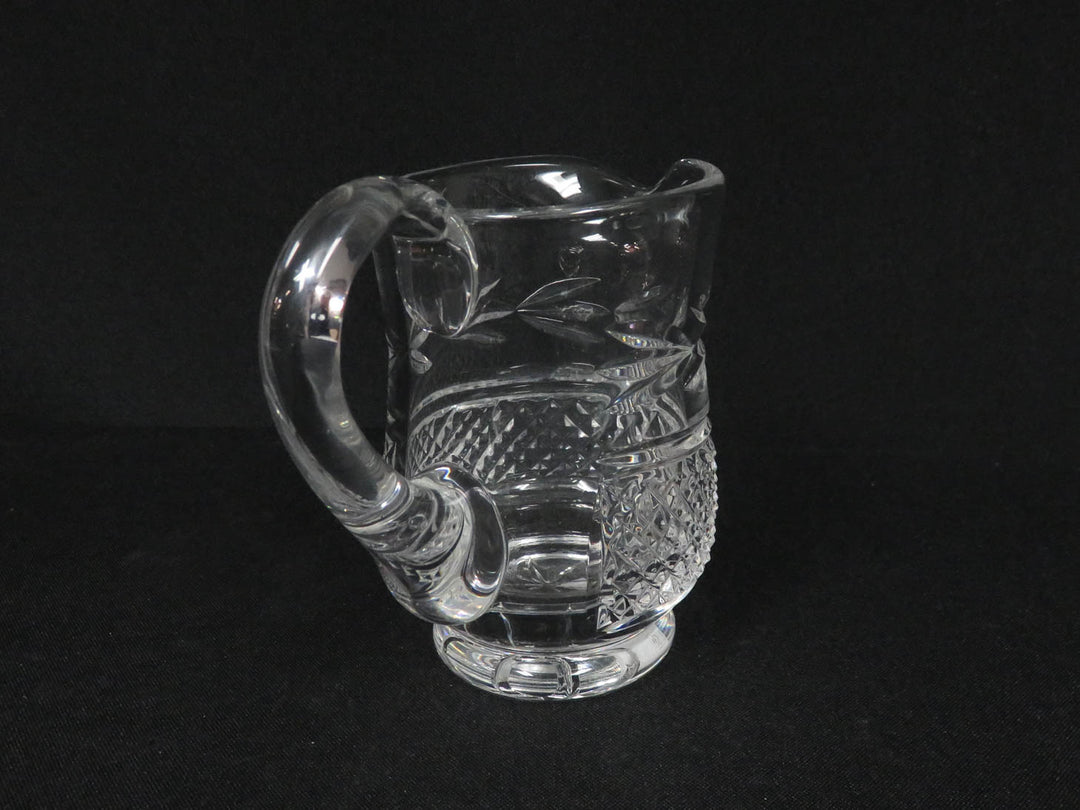 Small Crystal Pitcher