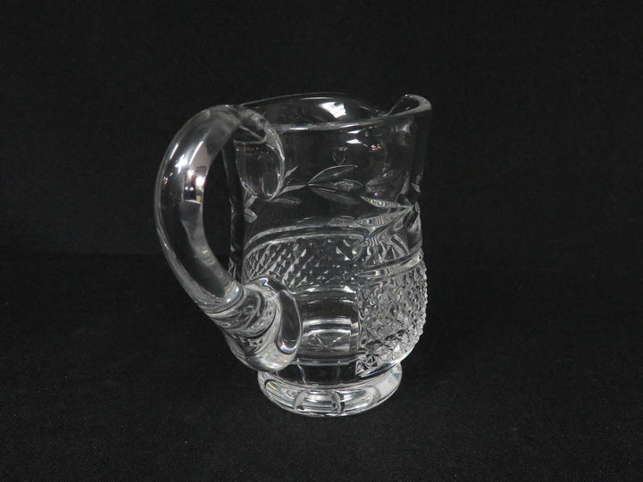 Small Crystal Pitcher
