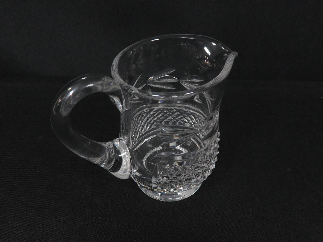 Small Crystal Pitcher