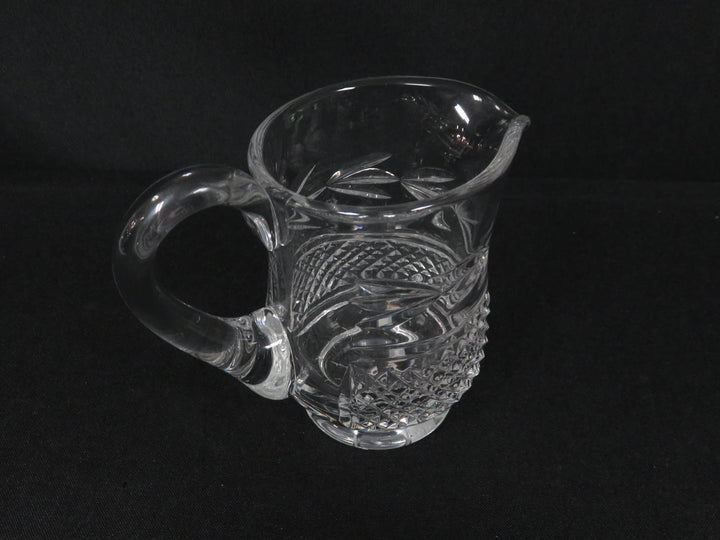 Small Crystal Pitcher