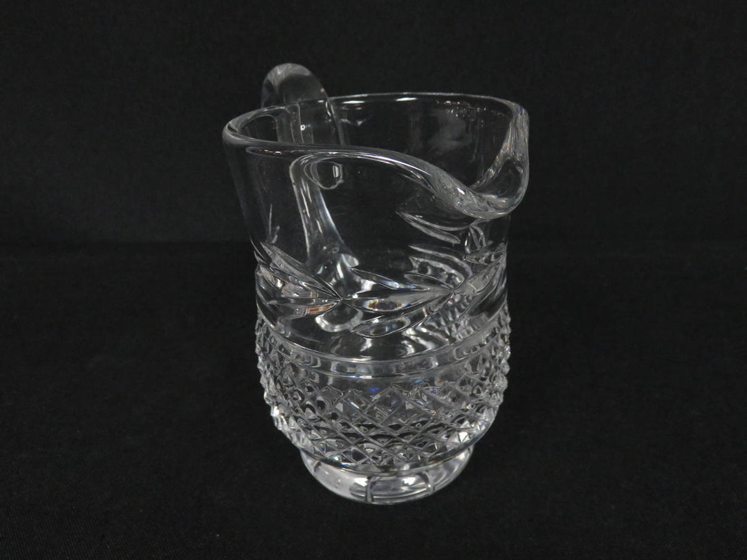 Small Crystal Pitcher