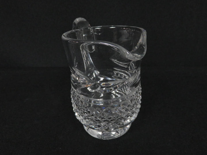 Small Crystal Pitcher