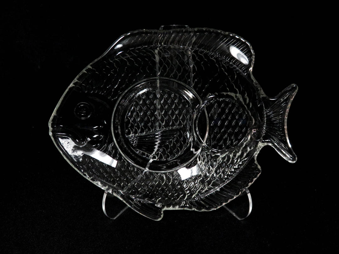 Appetizer Fish Plates