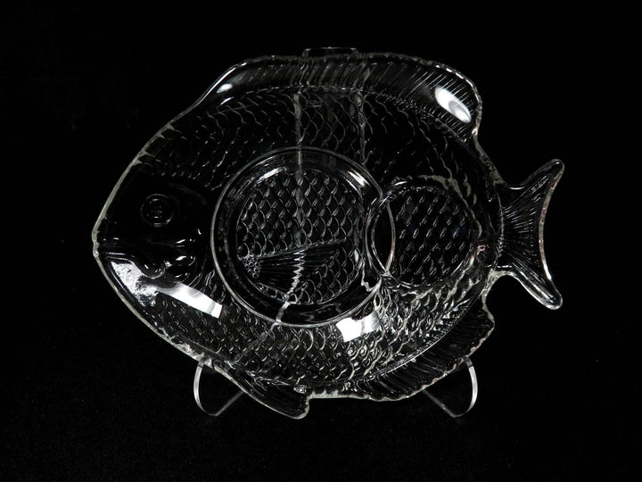 Appetizer Fish Plates