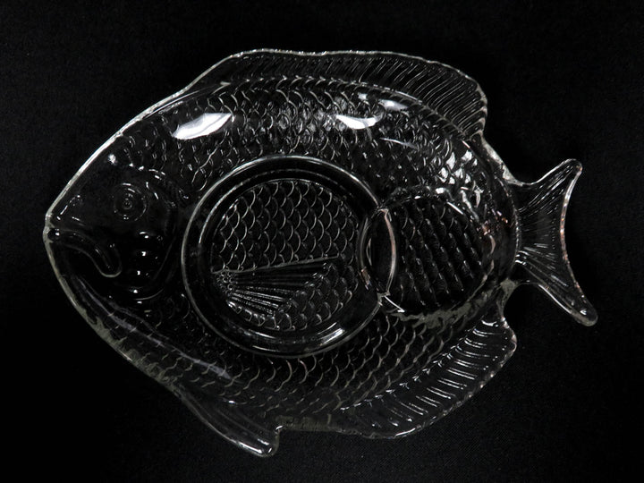 Appetizer Fish Plates