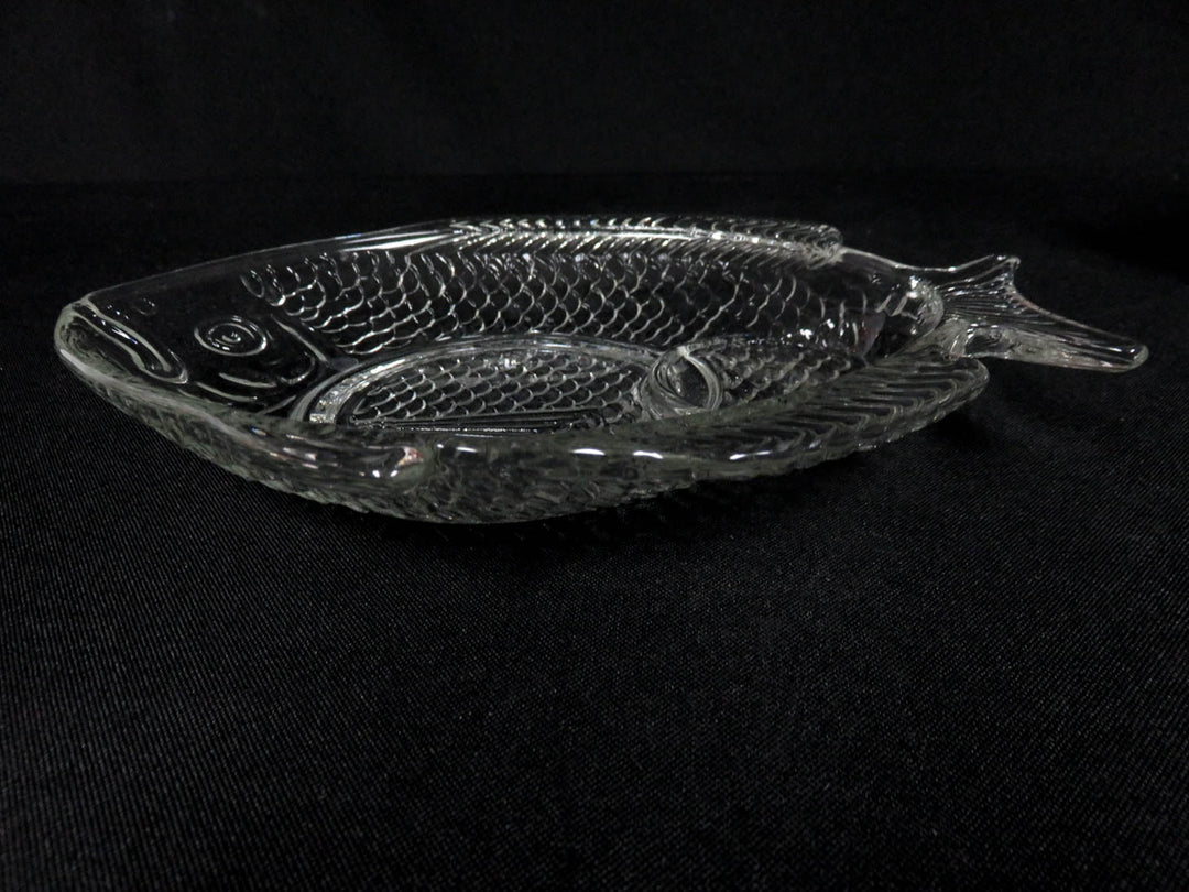 Appetizer Fish Plates