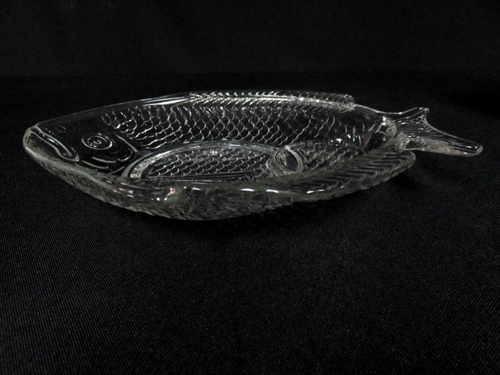 Appetizer Fish Plates