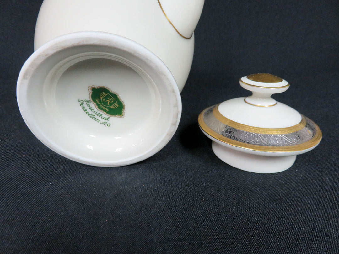 Rosenthal Coffee Pot