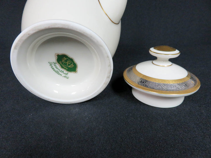 Rosenthal Coffee Pot
