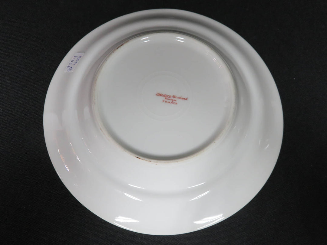 Limoges Butter Dish