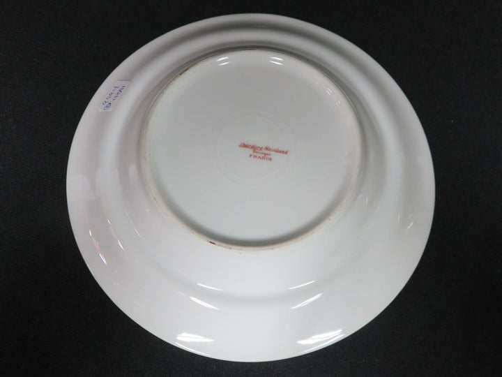 Limoges Butter Dish