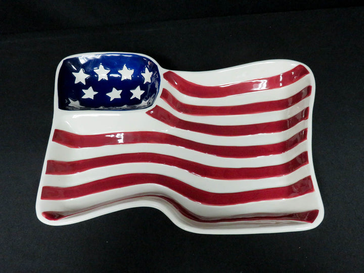 Chip & Dip Platter