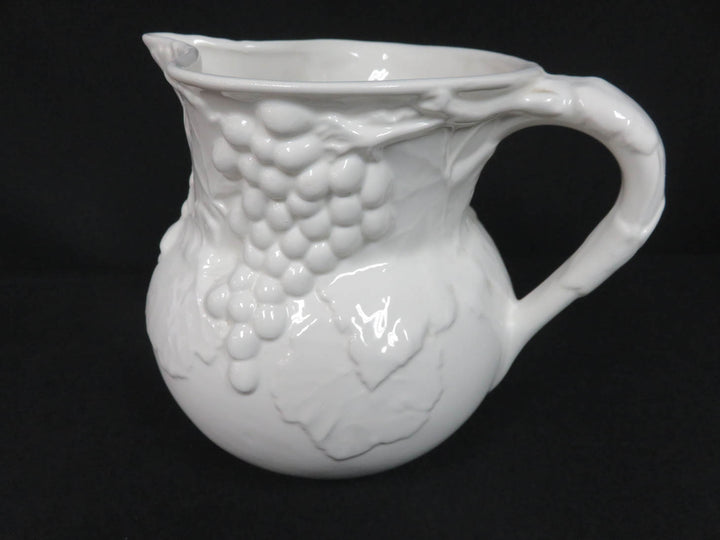 Italian Pitcher
