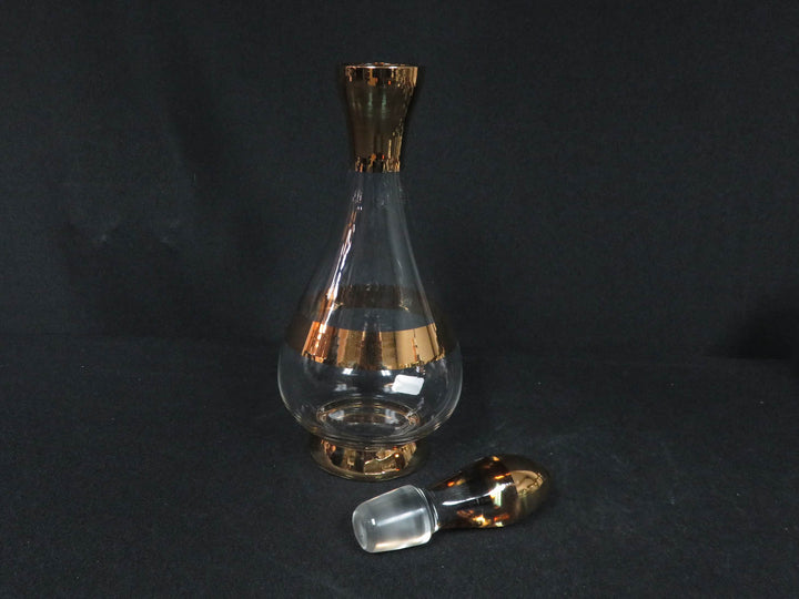 Avitra Decanter and Cordial Glass Set