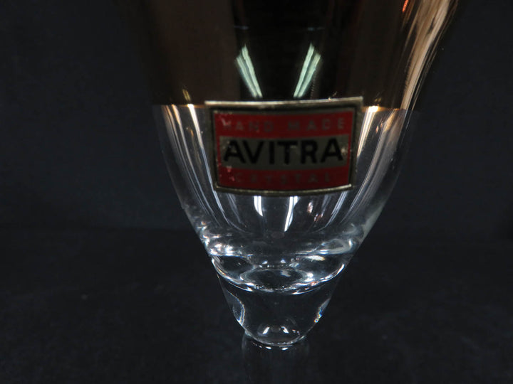 Avitra Decanter and Cordial Glass Set
