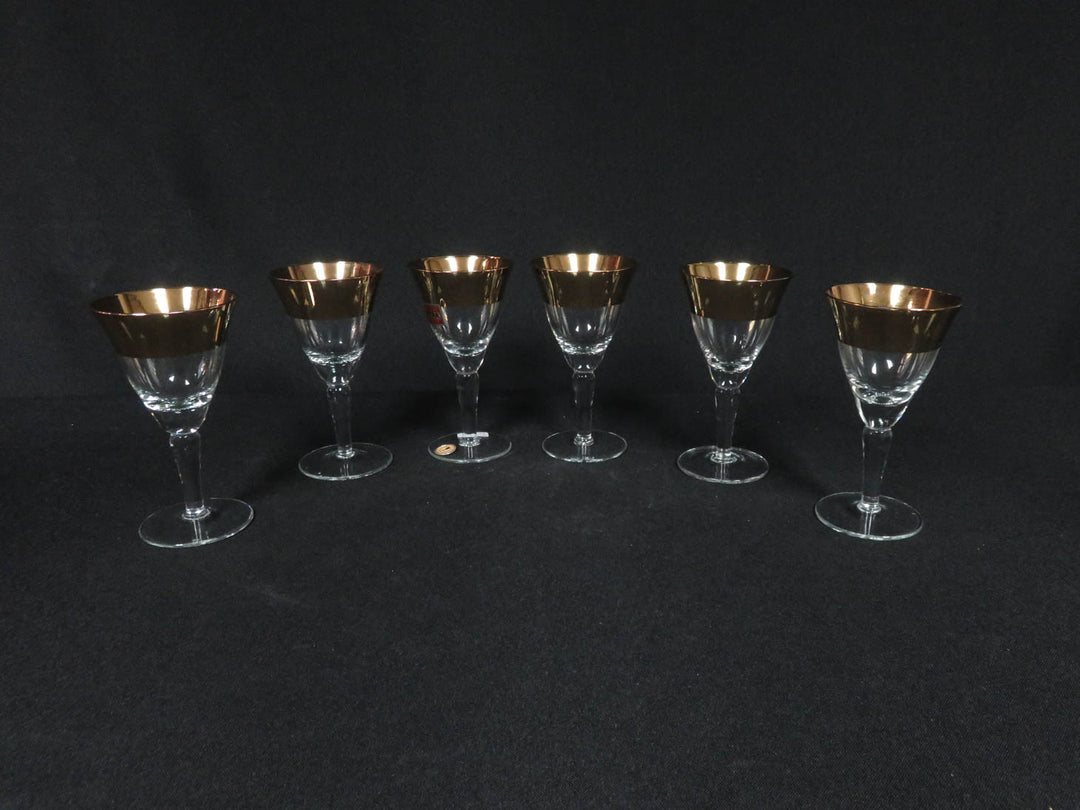 Avitra Decanter and Cordial Glass Set