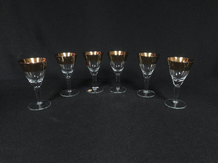 Avitra Decanter and Cordial Glass Set