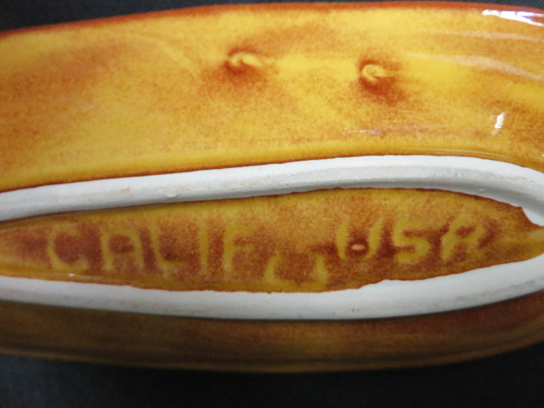 California Pottery Corn Dishes
