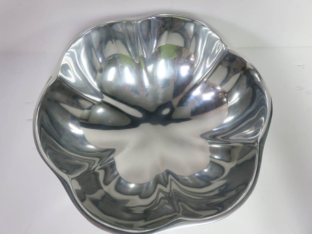 Nambe Serving Bowl