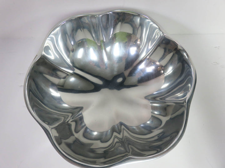 Nambe Serving Bowl