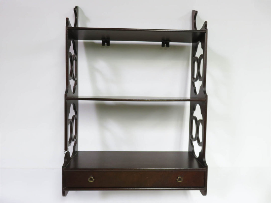 Vintage Hanging Shelf