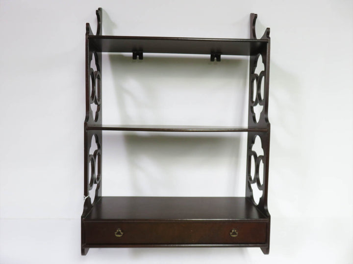 Vintage Hanging Shelf