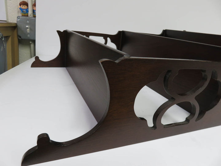 Vintage Hanging Shelf