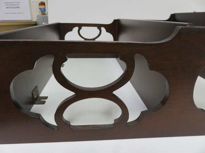 Vintage Hanging Shelf